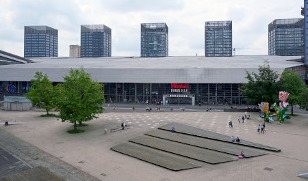 Westfield Euralille, Lille