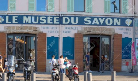 Zeepmuseum Marseille, Marseille