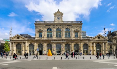 Station Lille Flandres, Lille