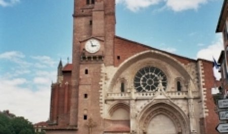 Cattedrale di Toulouse, Toulouse