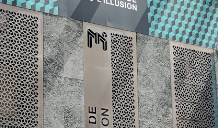 Illusiemuseum van Parijs, Parijs