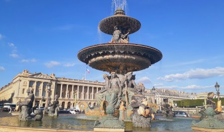 Place de la Concorde, Parijs