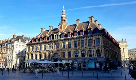 Grand Place, Lille