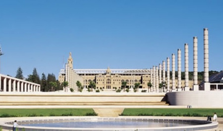 Estadi Olímpic Lluís Companys, Barcelona