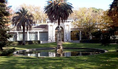 Botanischer Garten Madrid, Madrid