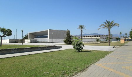 Municipal Auditorium Cortijo de Torres, Málaga