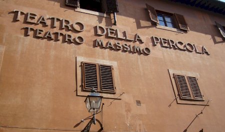 Teatro Della Pergola, Florenz