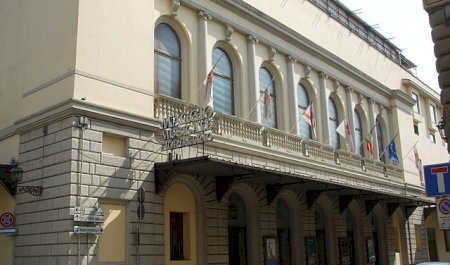 Theater des Maggio Musicale Fiorentino, Florenz