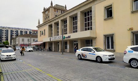 Santander Station, Santander