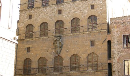 Palazzo Davanzati, Florenz