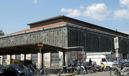 Sant'Ambrogio Markt, Florenz