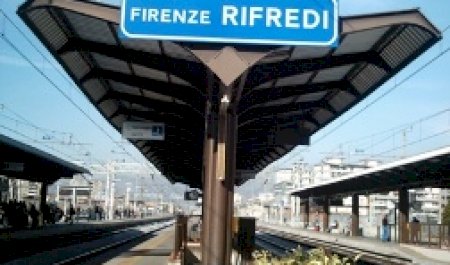 Firenze Rifredi Station, Florence