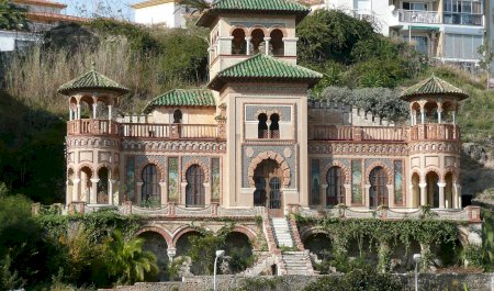 Casa de los Navajas, Torremolinos