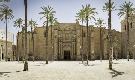 Cattedrale dell'Incarnazione di Almería, Málaga