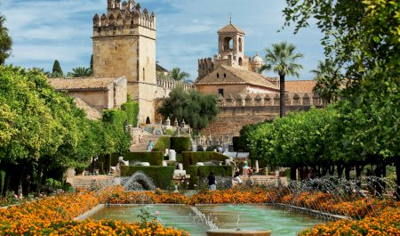 Alcazar of the Christian Monarchs, Córdoba