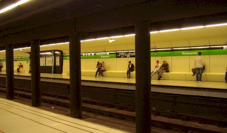 Drassanes, Barcelona