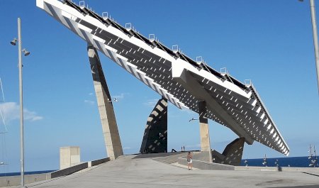 Parc del Fòrum, Barcellona
