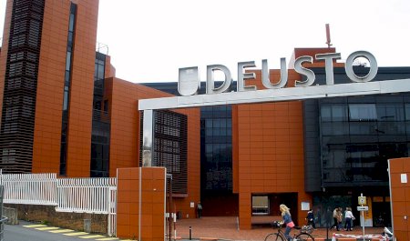  Universitetet Deusto Campus, Donostia - San Sebastián