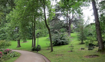 Cristina Enea Park, Donostia - San Sebastián