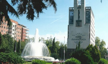 Amara, Donostia - San Sebastián