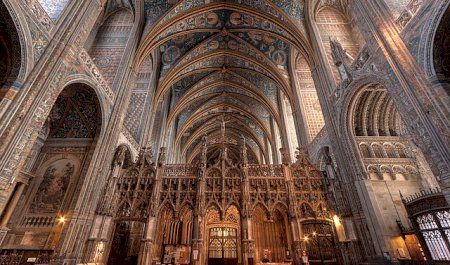 Cathédrale Sainte-Cécile d'Albi, Albi