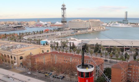 Aeri del Port, Barcellona