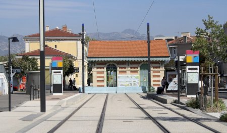  Gare d’Aubagne, Aubagne
