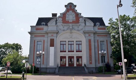 Théâtre Béthune, Béthune