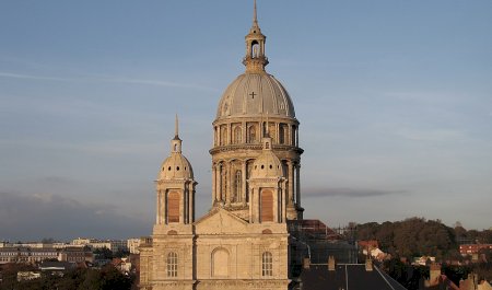 Basilique Notre-Dame de Boulogne, Boulogne-Billancourt