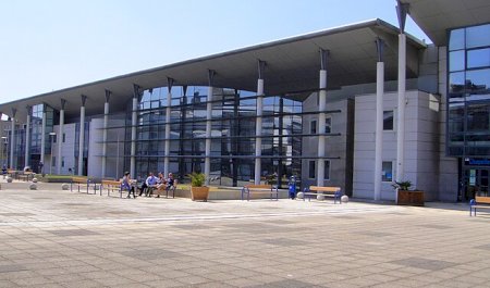 ULCO – Campus Boulogne Saint-Louis, Boulogne-sur-Mer