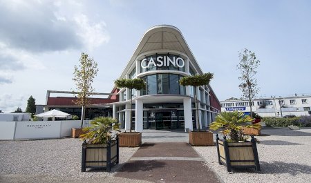 Casino Golden Palace Boulogne-sur-Mer, Boulogne-sur-Mer