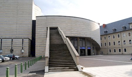 Galerie Eurêka, Chambéry