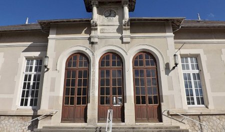 Hôpital de Chambéry, Chambéry