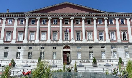 Palais de justice de Chambéry, Chambéry