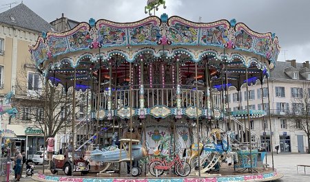 Place des Épars, Chartres