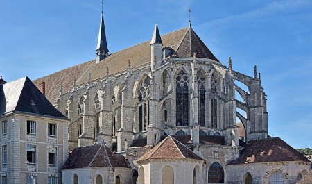 Église Saint-Pierre, Chartres
