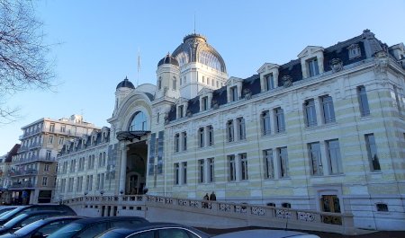 Palais Lumière, Évian-les-Bains