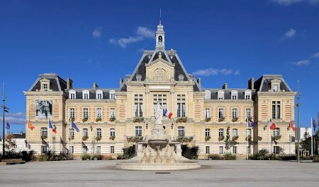Hôtel de Ville d'Évreux, Evreux