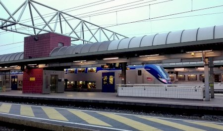 Gare Part-Dieu, Lyon