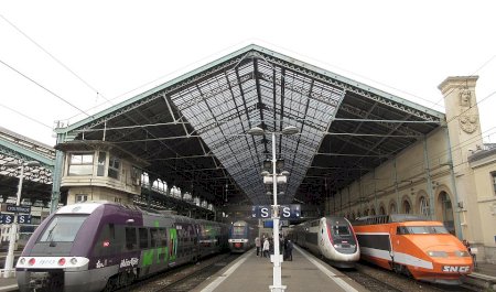 Gare de Lyon-Perrache, Lyon