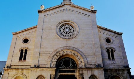Grande Synagogue de Marseille, Marseille