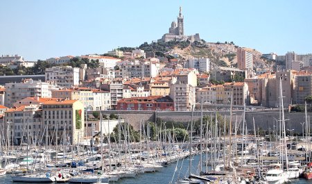 Vieux-Port de Marseille, Marseille