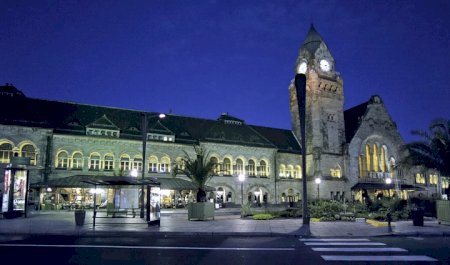 Gare Metz-Ville, Metz