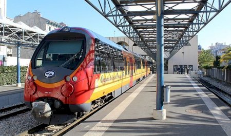 Chemin de Fer de Provence – Gare, Nice