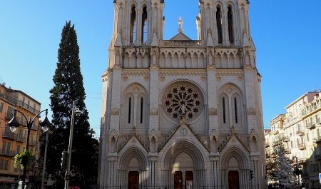 Basilique Notre-Dame de l’Assomption, Nice