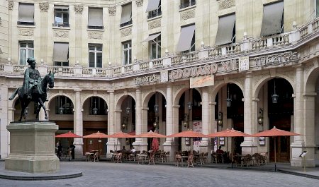 Théâtre Edouard VII, Paris
