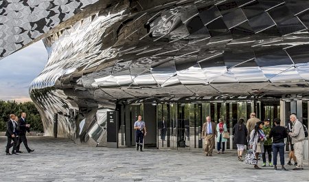 Philharmonie de Paris, Paris