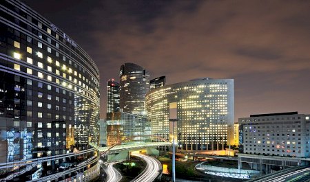 La Défense, Puteaux