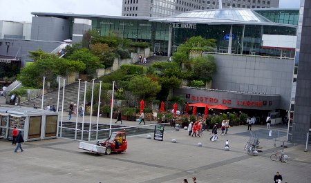 UGC Ciné Cité La Défense, Puteaux
