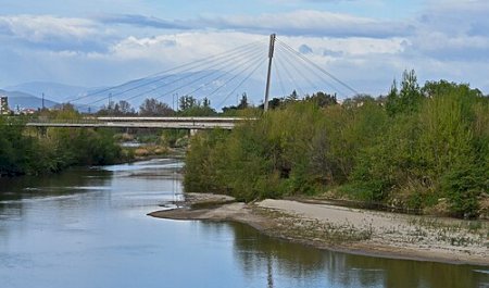  Passerelle de l'Archipel, Perpignan